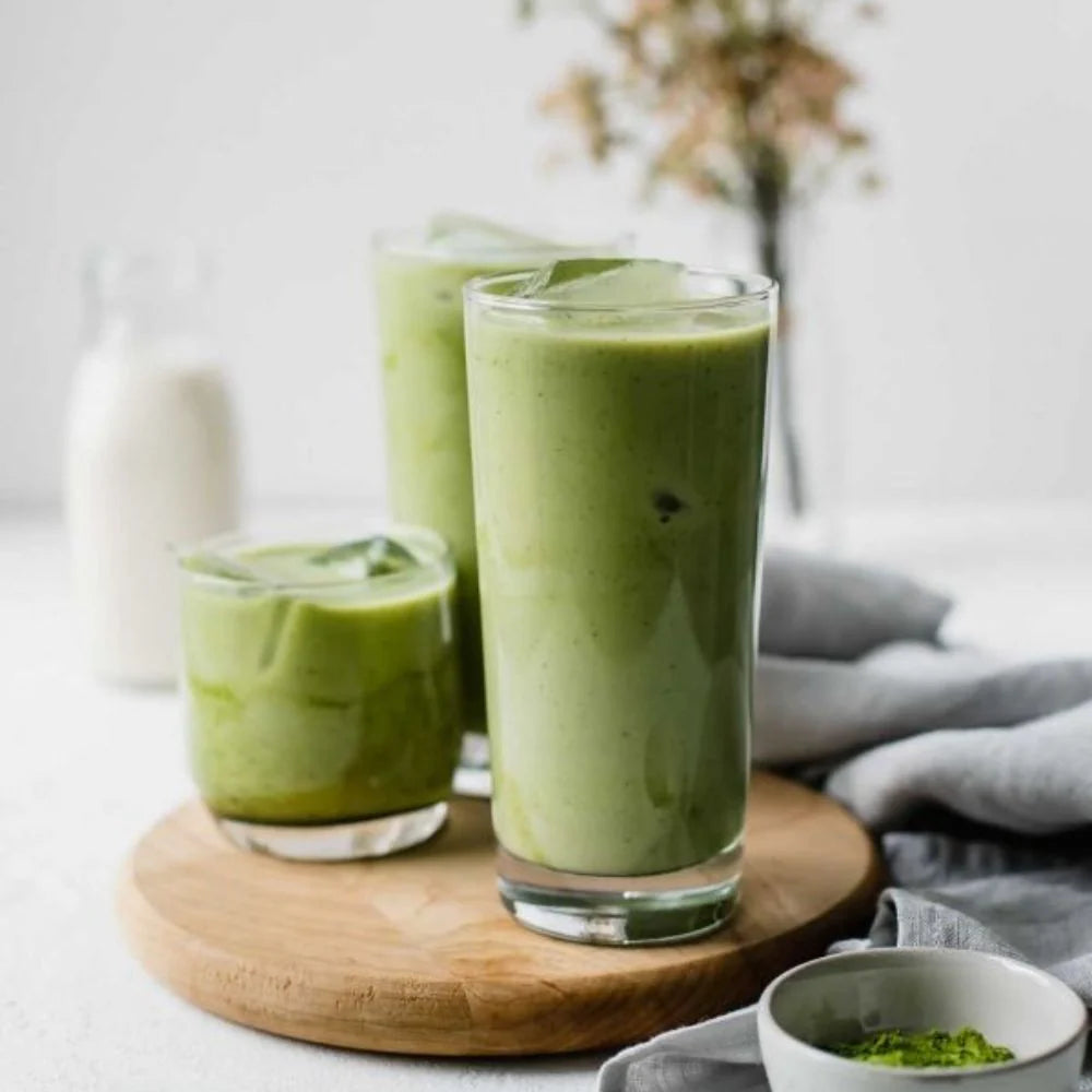Rinach Matcha Tea